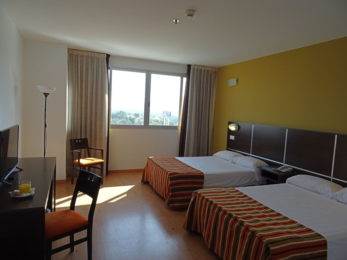 Bedroom 3, La Estacion, Alicante