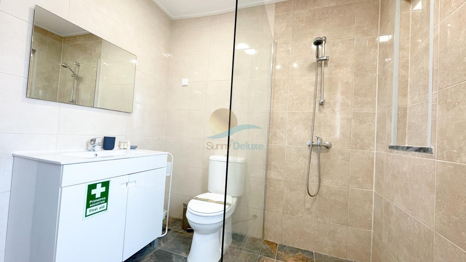 Bathroom 3, Vila Ricardo by Sunny Deluxe, Albufeira