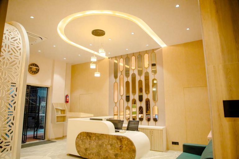 Public Area 2, Narayani Executive, Osmanabad