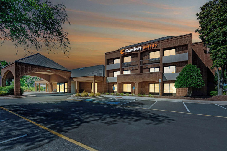 Comfort Suites Chesapeake - Norfolk, Chesapeake