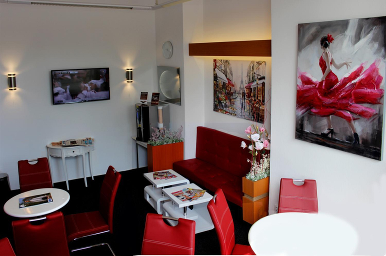 Public Area 2, Hotel Veronika, Ostrava