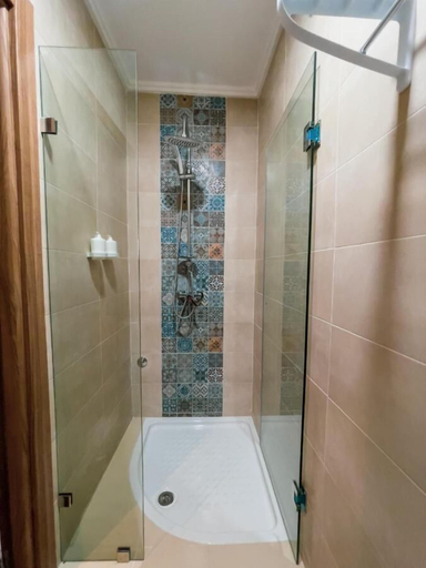 Bathroom, Hotel Atlantis Mazagan, El Jadida