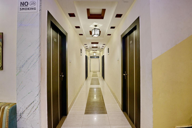 Public Area, Hotel Vinayak, Bargarh