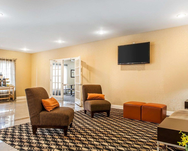 Public Area 2, Quality Inn & Suites Bremen, Carroll