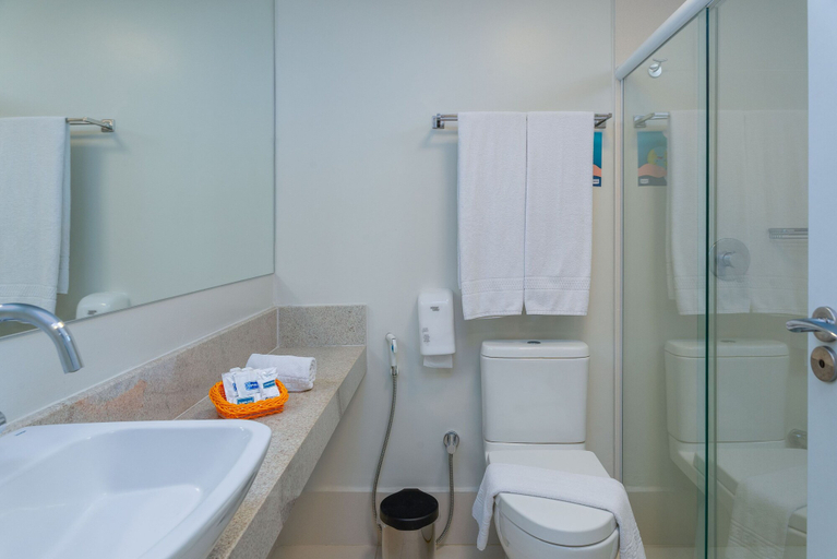 Bathroom 4, Verano Pajuçara by Tropicalis, Maceió (capital)