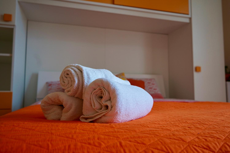 Bedroom, B&B Milena, Trapani