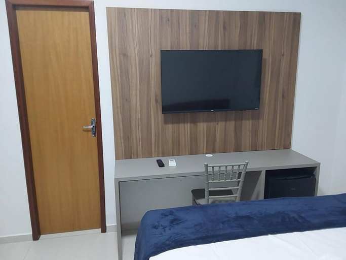 Bedroom 1, PARALELO 9s HOTEL, Petrolina