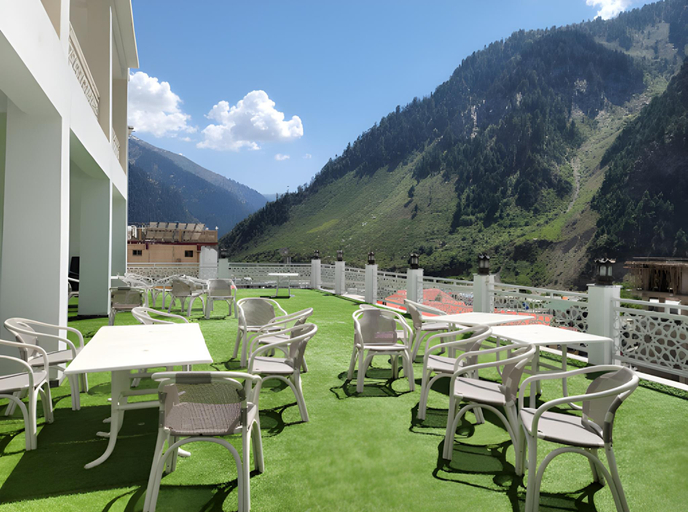 Others 4, Hotel Home, Hazara