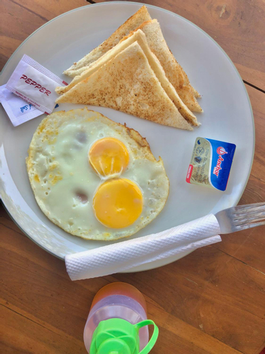Food & Drinks 4, Blue Moon Meno, Lombok