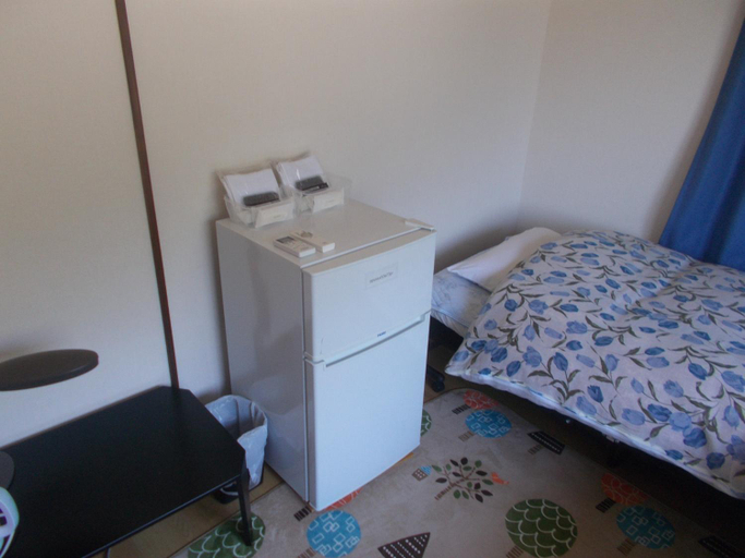 Bedroom, B&B Yufu SDGs Building - Vacation STAY 88856v, Yufu