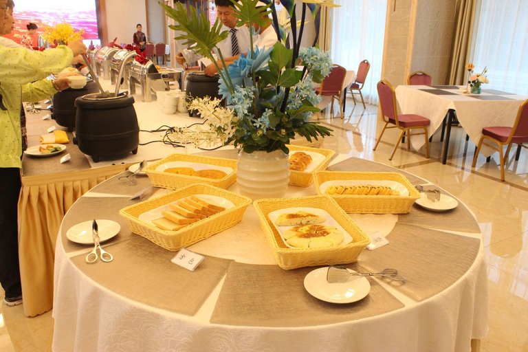 Food & Drinks 3, Fuhua International Hotel, Jiuquan