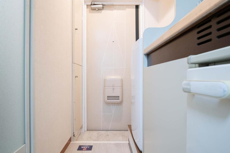 Kitchen 3, Pansion Oshiage, Sumida