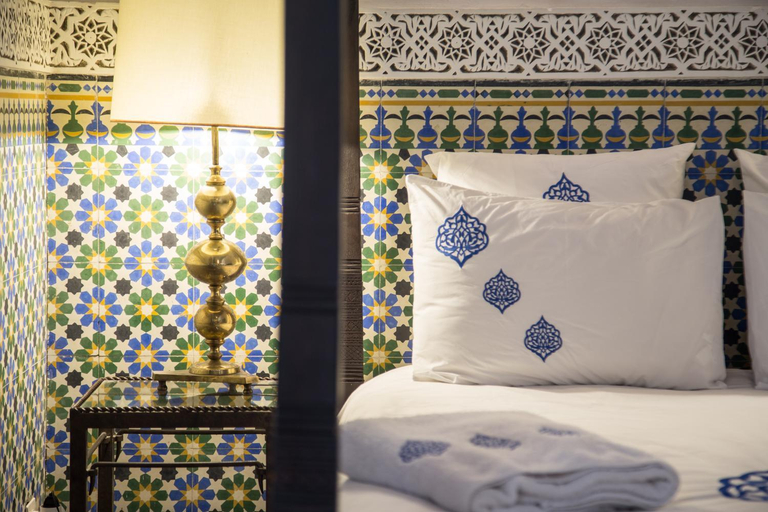 Bedroom 3, Ryad El Borj, Marrakech