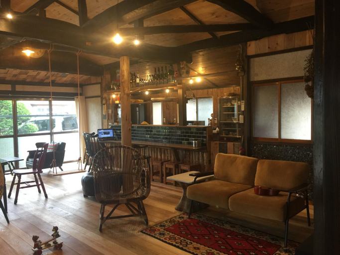 Others 4, 一棟貸し宿bochi-bochi, Komagane
