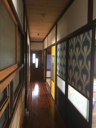 Others 2, 一棟貸し宿bochi-bochi, Komagane