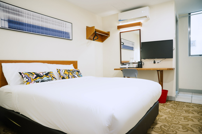 Bedroom 3, The Concept Hotel KL - TBS, Kuala Lumpur