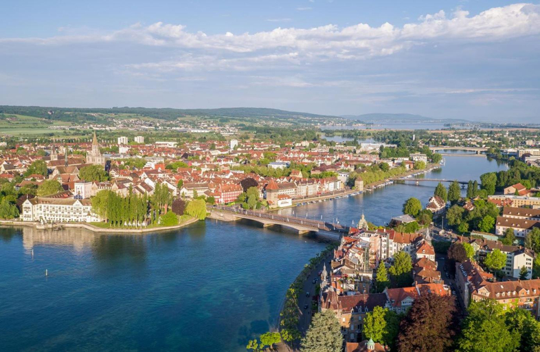 Exterior & Views 4, FeWo Michaela Kost, Konstanz