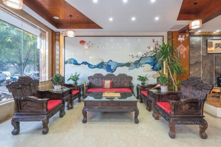 Others 5, Hai Lan Hotel, Pu'er