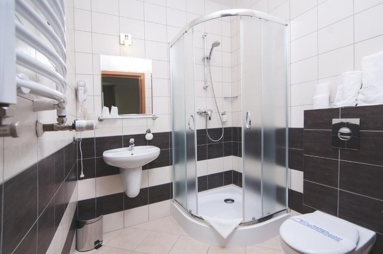 Bathroom 4, Dom Na Podwalu Lublin, Lublin City