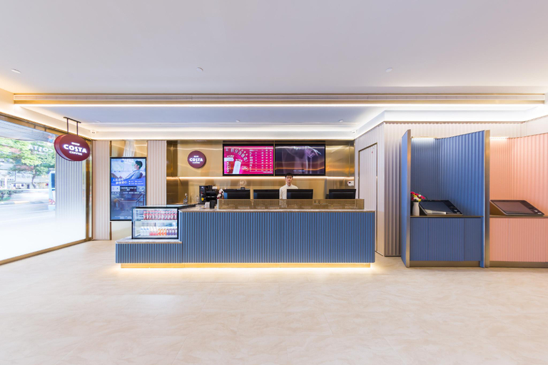 Public Area, Hanting Hotel Guiyang Fountain Ruijin North Road, Guiyang