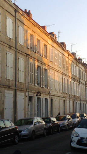 Petite Roche gites centre-ville La Rochelle, Charente-Maritime