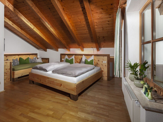 Room 5, Angerer-the Holiday Flat, Berchtesgadener Land