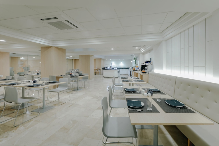 Food & Drinks 5, Hesperia Murcia, Murcia