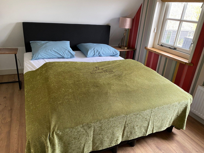 Room 4, Pet-friendly Coastal Villa, Wieringen