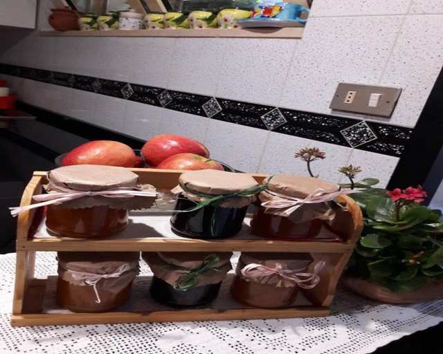Food & Drinks 3, Bed and Breakfast Silvana, Taranto
