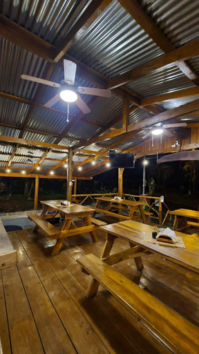 Food & Drinks 4, Cabanas Don Ramiro, Upala