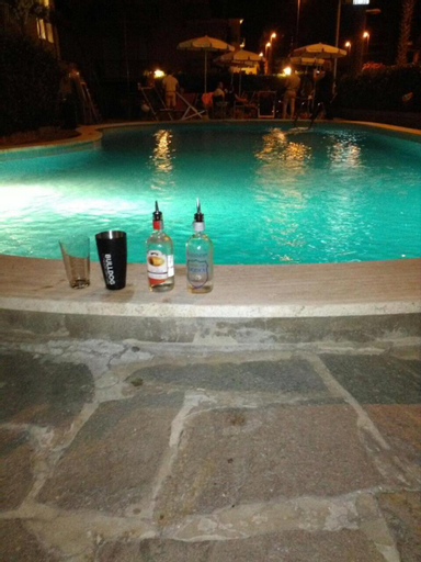 Sport & Beauty 4, Hotel Villa Nicole, Savona