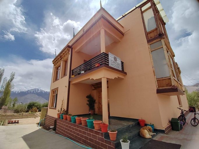 Others 3, Orion Home, Leh