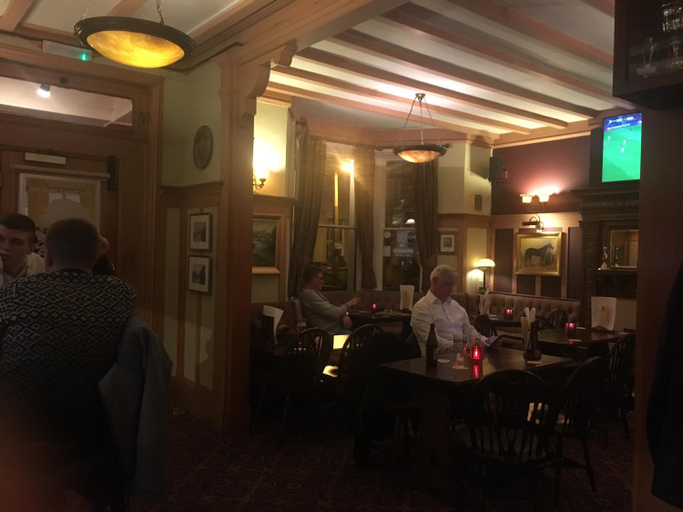 Food & Drinks 3, Dukes Head Inn, London