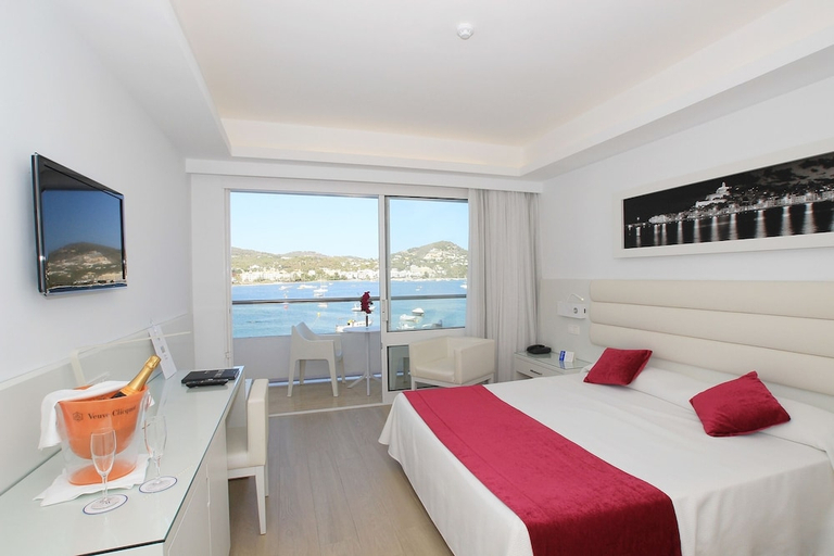 Bedroom 3, Argos Hotel, Baleares