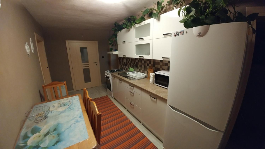 Food & Drinks 3, Privat u Zdenky, Tvrdošín