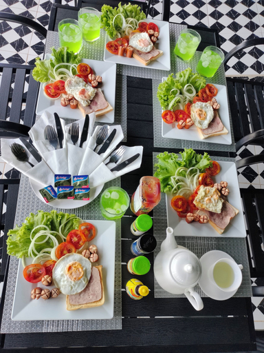 Food & Drinks, Koidolare resort chumphon, Muang Chumphon