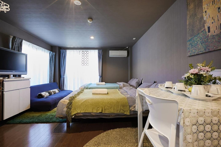 Bedroom 2, Akabane TK Building 101, Kita