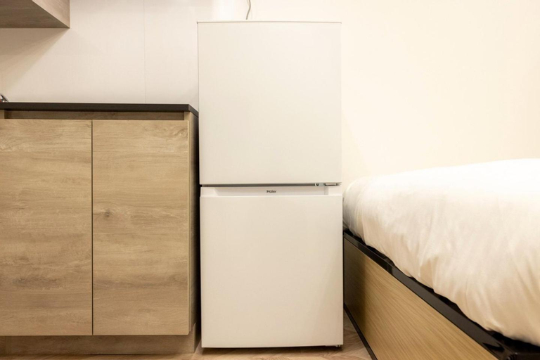 Bedroom 2, Retaw Hills WASEDA, Shinjuku