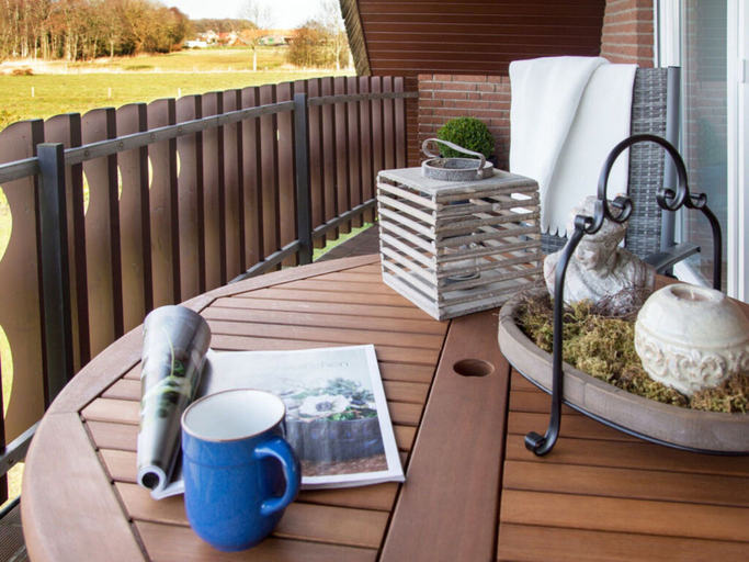 Exterior 4, Holiday Apartment Reet Domicile, Aurich