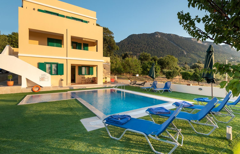 Sport & Beauty 2, Anemos Villa, South Aegean