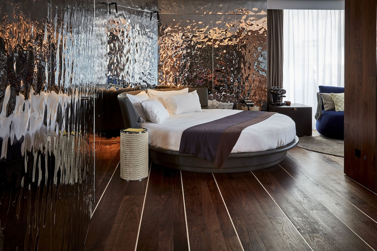 Bedroom 5, NH Collection Ibiza, Baleares