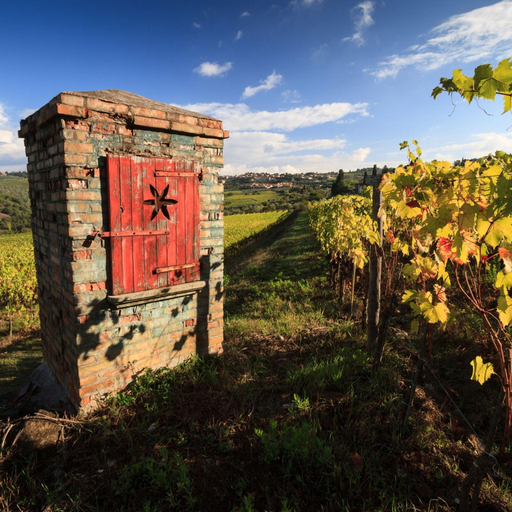 Room 3, Casa Citille in Greve in Chianti, Florence