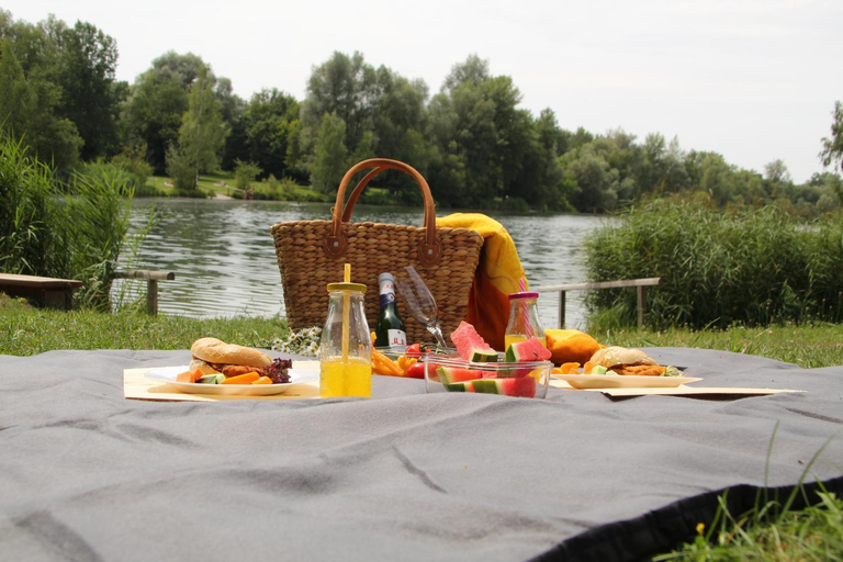 Food & Drinks, Sunhill Appartments, klimatisiert, mitten im Grunen, Altötting