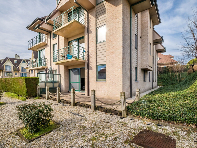 Exterior 4, Artemis Gvo2 Apartment in Koksijde Near the Beach, West-Vlaanderen