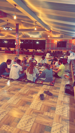 Food & Drinks 3, wadi Rum camps , Quaira