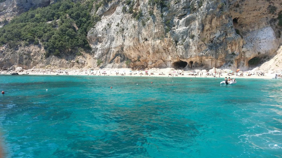 Others 4, Camera ideale tra mare e montagna, Ogliastra