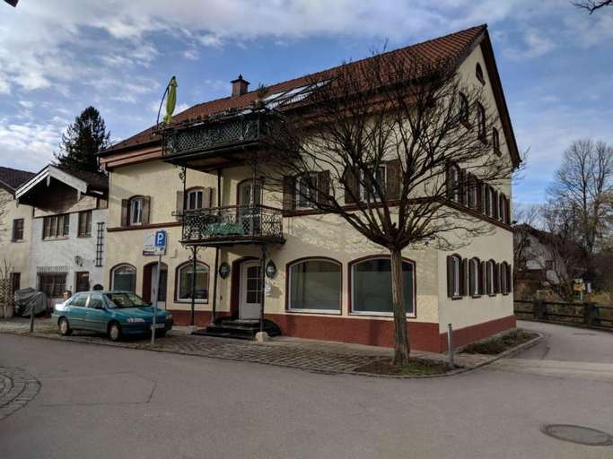 Exterior & Views 1, Ferienwohnungen Heinrichsberger, Rosenheim