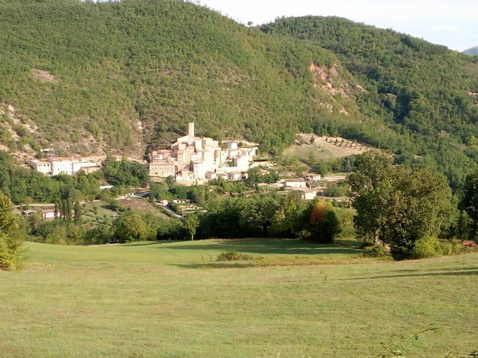 Exterior & Views 3, Le Aie Di Postignano, Perugia