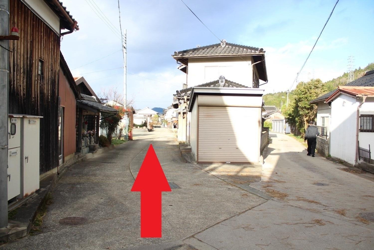 Fukunae House, Asago