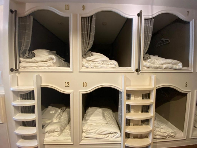Bedroom, Stay Work Kinshicho, Sumida